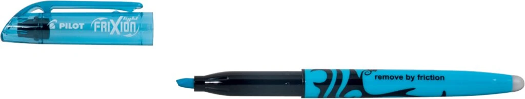PILOT Textmarker FRIXION light, blau, Strichstärke: 3,8 mm (EAN: 4902505375156)