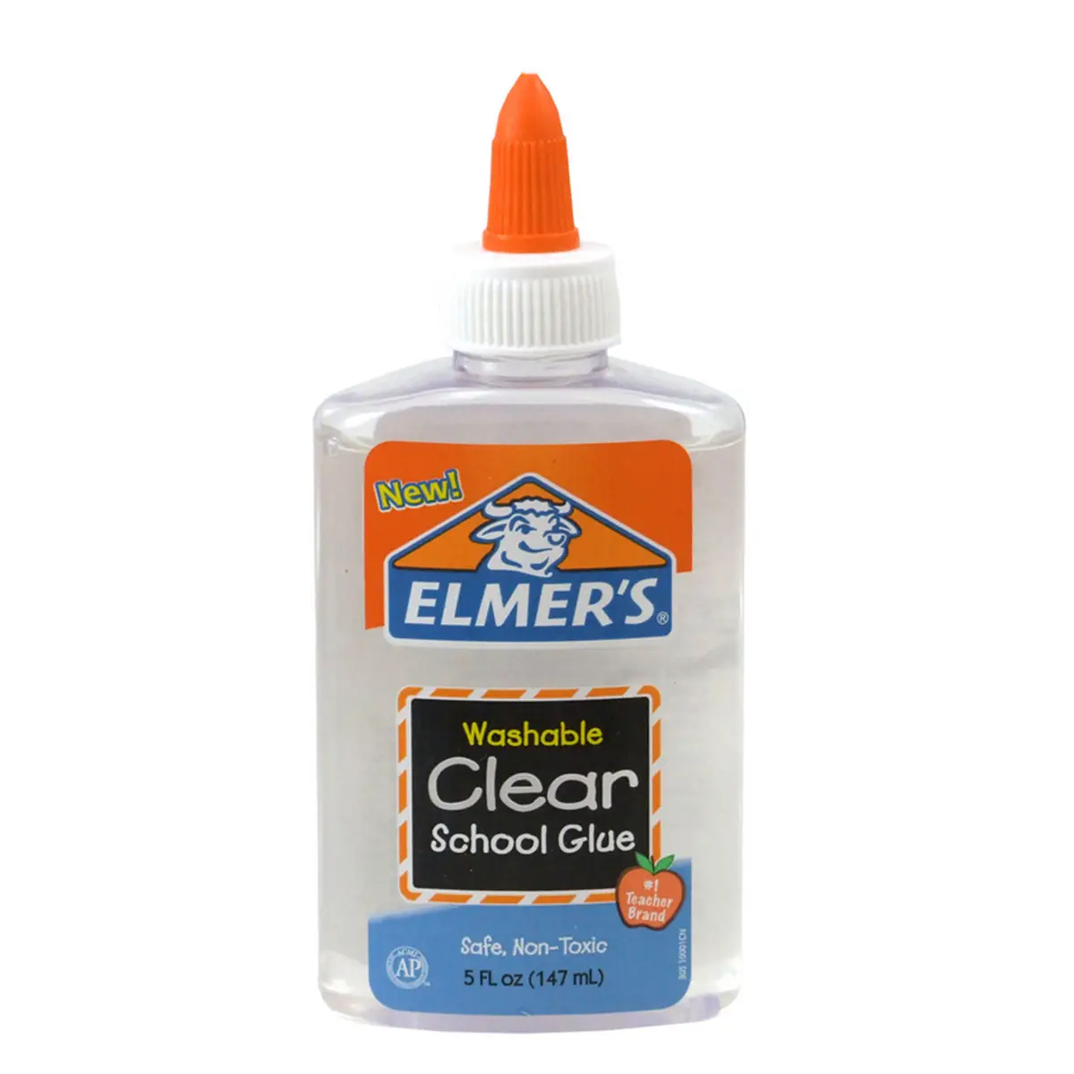 ELMER'S Schulkleber transparent, 147 ml (EAN: 3026980779290)