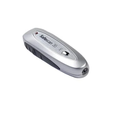 Safescan Geldschein-Prüfgerät "Safescan 35", silber grau (EAN: 8717496330116)
