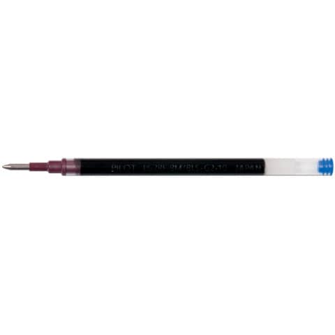 PILOT Gelschreiber-Ersatzmine BLS-G2-10, blau (EAN: 4902505237881)