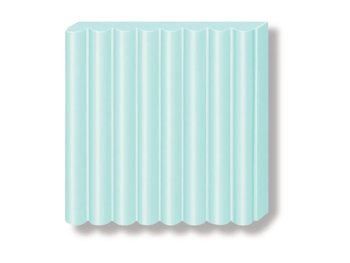 FIMO SOFT Modelliermasse, ofenhärtend, pastell-minze, 57 g (EAN: 4006608812294)