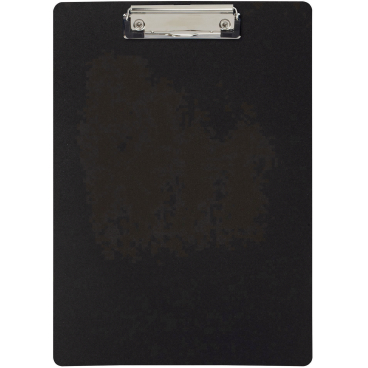 MAUL Kunststoff-Klemmbrett PP, DIN A4, schwarz (EAN: 4002390077200)