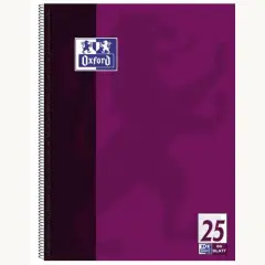 Oxford Collegeblock, DIN A4+, liniert, 80 Blatt (EAN: 4006144946224)