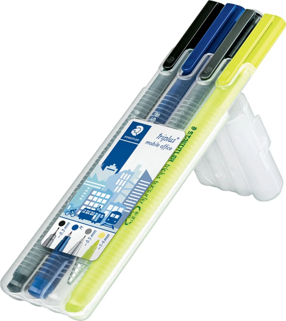 STAEDTLER Schreibset triplus mobile office (EAN: 4007817340004)