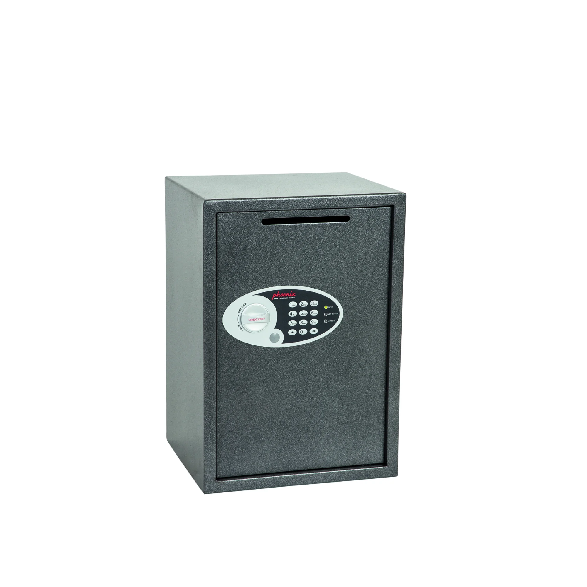phoenix Einbruchschutz-Tresor VELA HOME / OFFICE SS0804ED (EAN: 5032548003538)