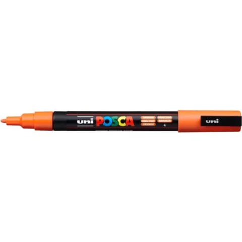 POSCA Pigmentmarker PC-3M, orange (EAN: 4902778915851)