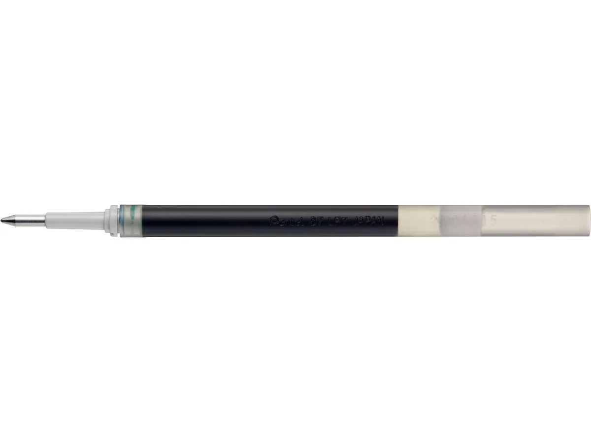 Pentel Liquid Gel-Tintenroller-Mine LR7, dunkelgrün (EAN: 0884851052476)