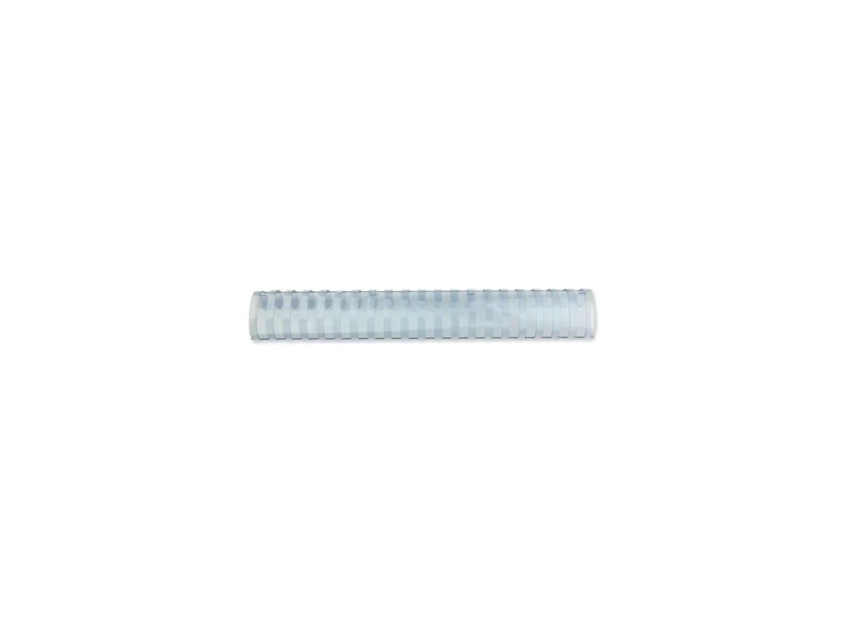 GBC Plastikbinderücken CombBind, DIN A4, 38 mm, weiß (EAN: 0033816097278)