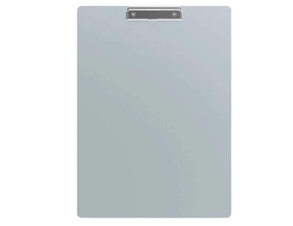MAUL Klemmbrett, Aluminium mit Bügelklemme, DIN A3 hoch (EAN: 4002390053037)
