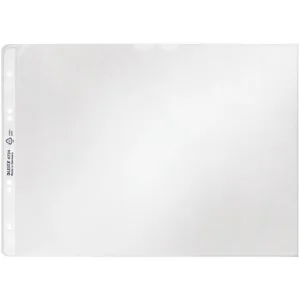 LEITZ Prospekthülle, A4 quer, PP, genarbt, 0,12 mm (EAN: 4002432350315)