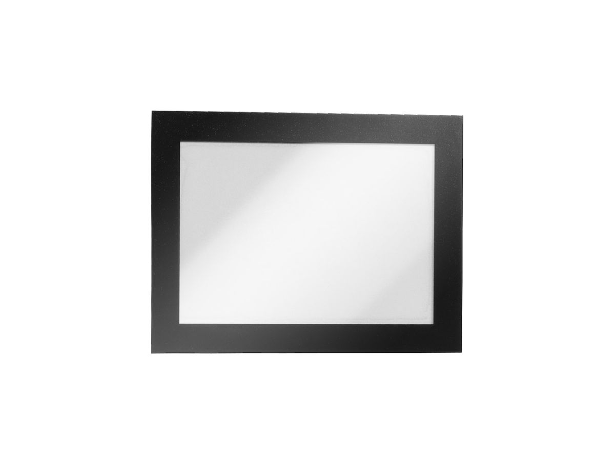 DURABLE Magnetrahmen DURAFRAME MAGNETIC, DIN A6, schwarz (EAN: 4005546406909)