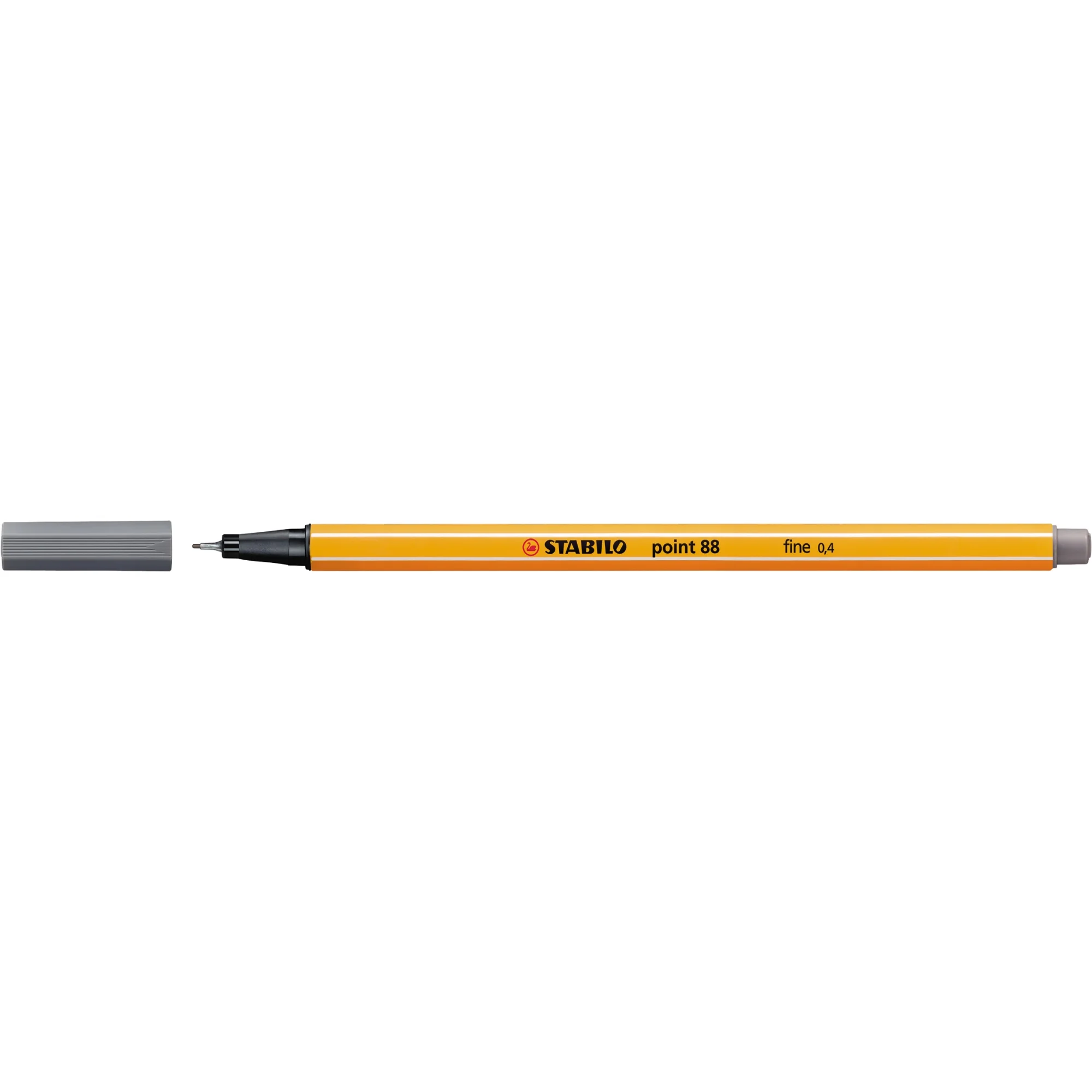 STABILO Fineliner point 88, paynesgrau (EAN: 4006381493390)