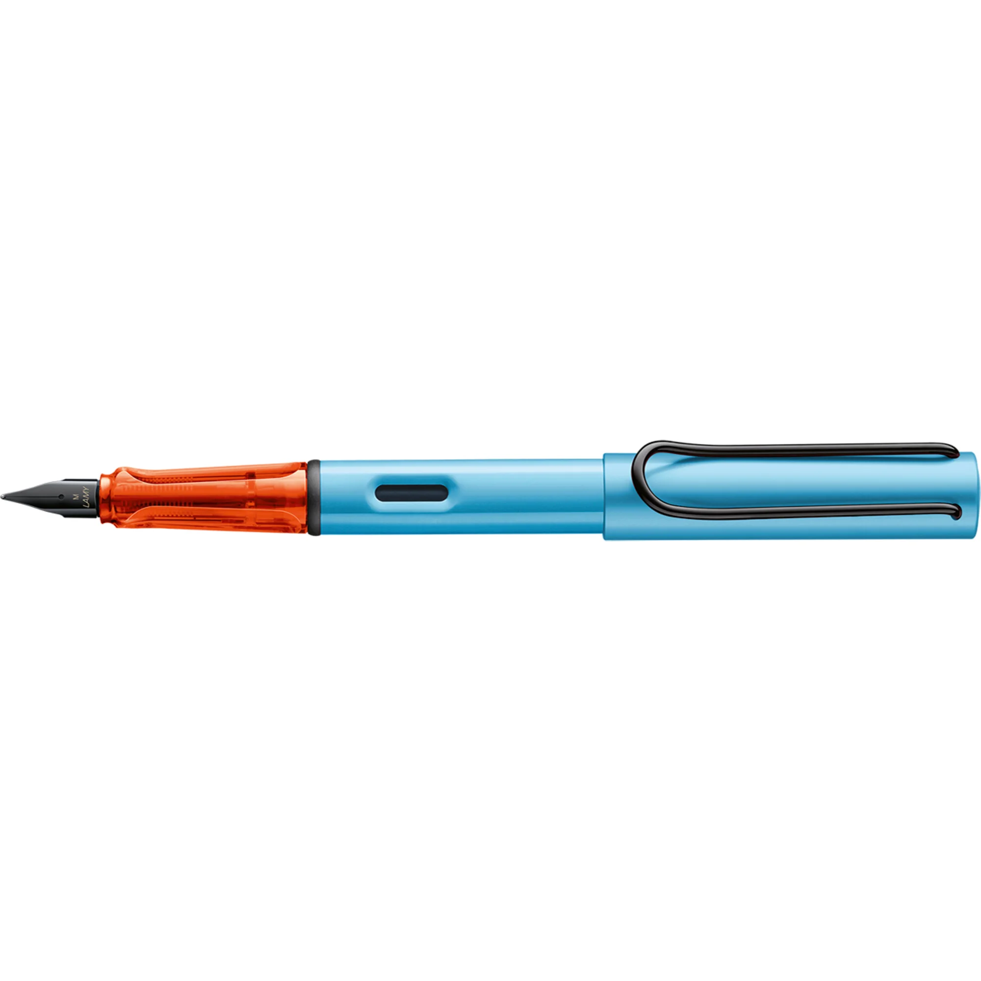 LAMY Füllhalter AL-star denim, Federbreite: M (EAN: 4014519789994)