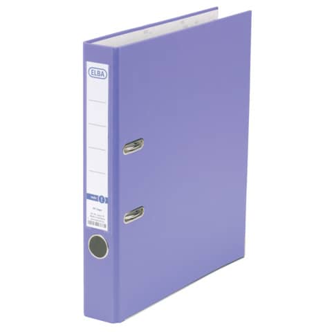 ELBA Ordner smart Pro, Rückenbreite: 50 mm, violett (EAN: 4002030138735)