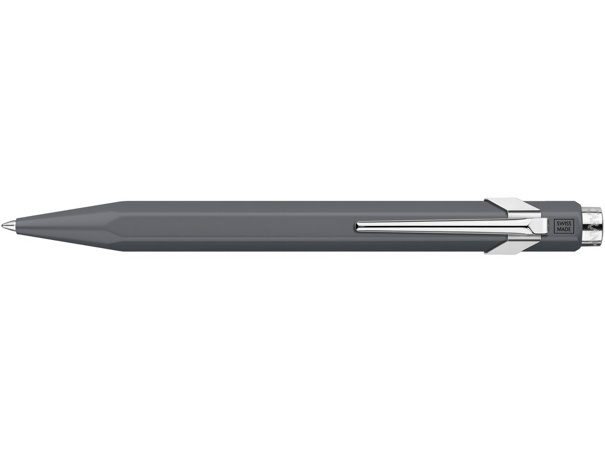 CARAN D'ACHE Tintenroller 849, grau (EAN: 7630002346313)