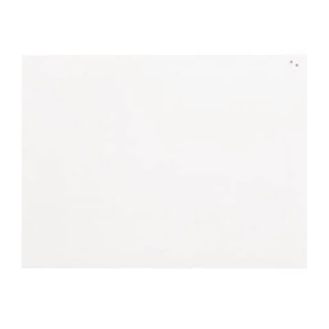 FRANKEN Design-Glastafel, 1.000 x 650 mm, reinweiß (EAN: 4016946710800)