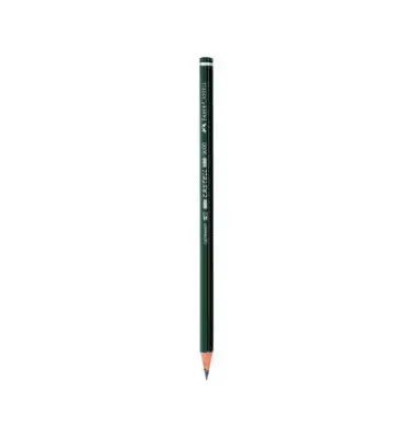 FABER-CASTELL Bleistift CASTELL 9000, Härtegrad: 2H (EAN: 4005401190127)