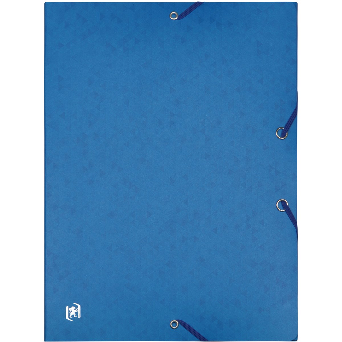 Oxford Sammelbox Top File+, 25 mm, DIN A4, blau (EAN: 3045050383670)