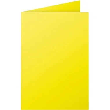 Pollen by Clairefontaine Doppelkarte C6, sonne (EAN: 3329680232301)