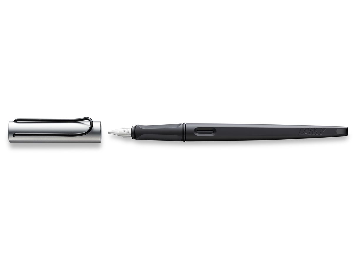 LAMY Kalligrafie-Füllhalter joy AL, Federbreite: 1,5 mm (EAN: 4014519158813)