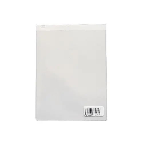 Oxford Ausweishülle, PVC, 1-fach, 0,15 mm, Format: DIN A6 (EAN: 3045056712153)