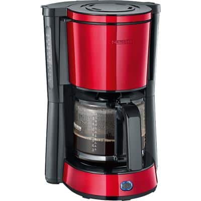 SEVERIN Kaffeemaschine KA 4817 TYPE, 1.000 W, rot / schwarz (EAN: 4008146030734)