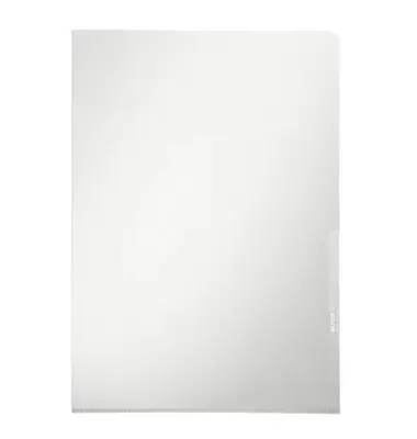 LEITZ Sichthülle Premium, A4, PVC, glasklar, 0,15 mm (EAN: 4002432331796)