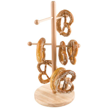 APS Brezel- und Wurstständer, aus Buchenholz (EAN: 4004133795532)