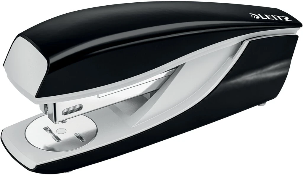 LEITZ Heftgerät Nexxt 5522, Heftleistung: 40 Blatt, schwarz (EAN: 4002432324675)