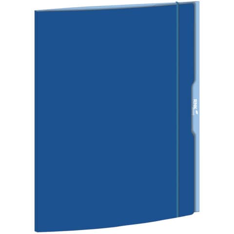 RNK Verlag Zeichnungsmappe, DIN A3, blau (EAN: 4002871453356)