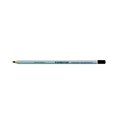 STAEDTLER Lumocolor non-permanent omnichrom 108, schwarz (EAN: 4007817131596)