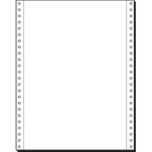 sigel DIN-Computerpapier endlos, 240 mm x 12" (30,48 cm) (EAN: 4004360122385)