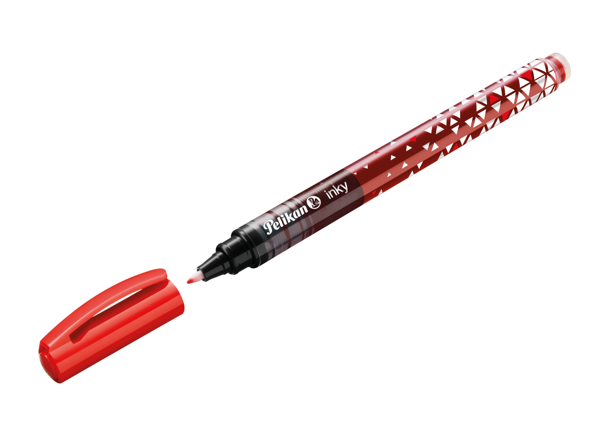 Pelikan Tintenschreiber inky 273, rot (EAN: 4012700940513)