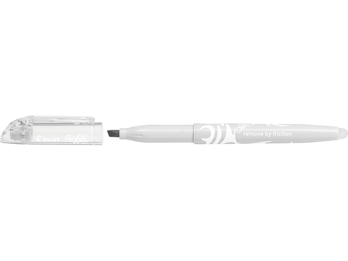PILOT Textmarker FRIXION light Natural, grau (EAN: 4902505603730)