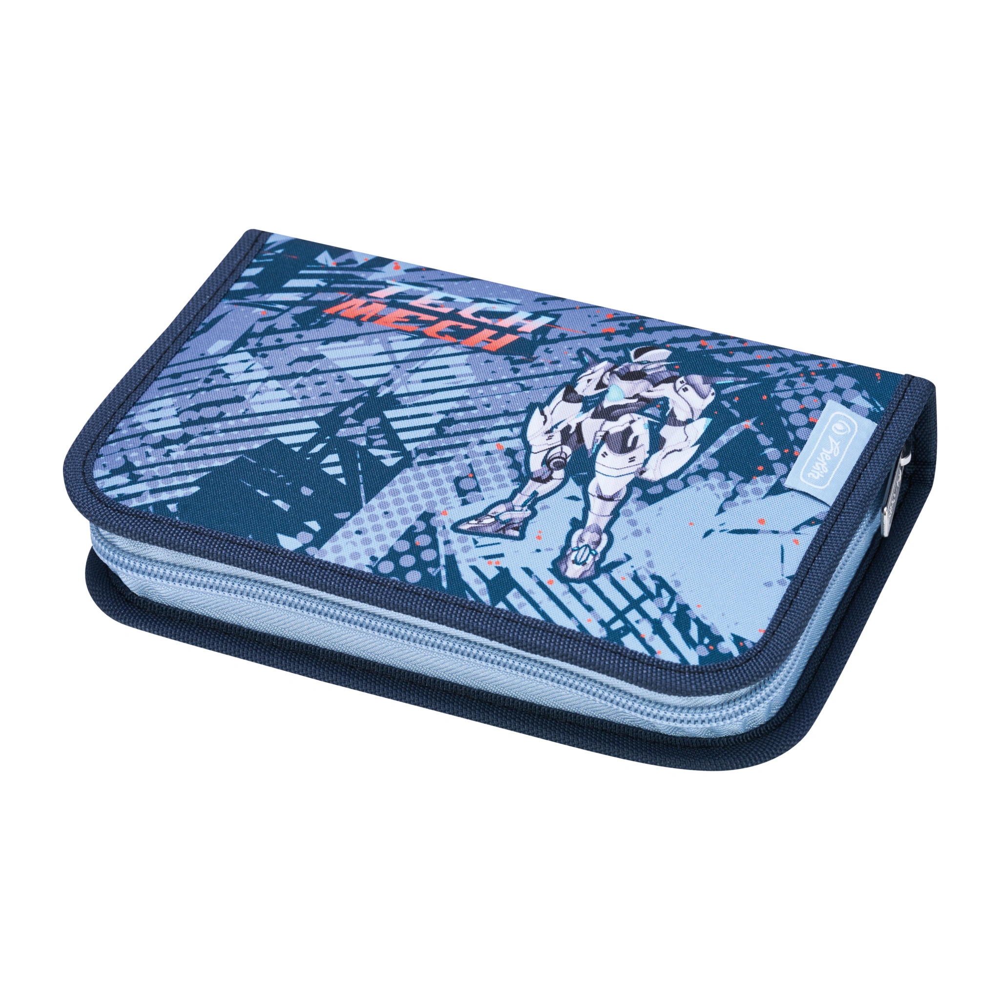 herlitz Schüleretui "Tech Mech", 31-teilig (EAN: 4008110398884)
