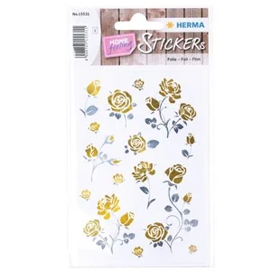 HERMA Sticker Home feeling "Edelrosen" (EAN: 4008705155311)