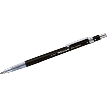 STAEDTLER Fallminenstift Mars technico 780 C, schwarz (EAN: 4007817028421)