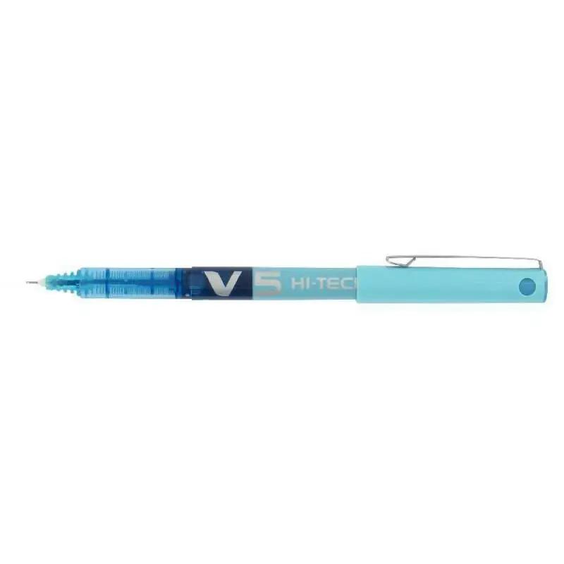 PILOT Tintenroller Hi-Tecpoint V5, türkis (EAN: 4902505085727)