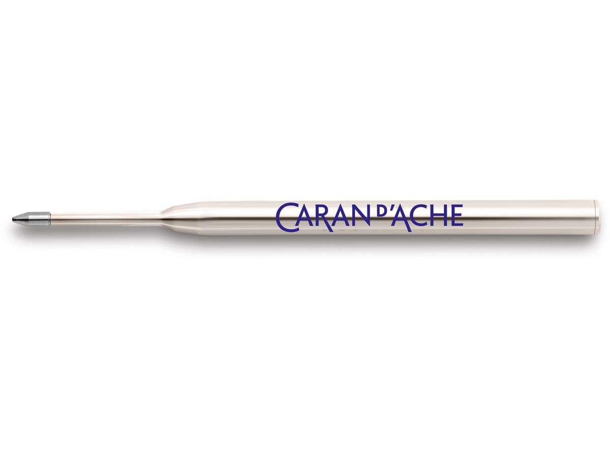 CARAN D'ACHE Kugelschreiber-Mine "Goliath", B, blau (EAN: 7610186922602)