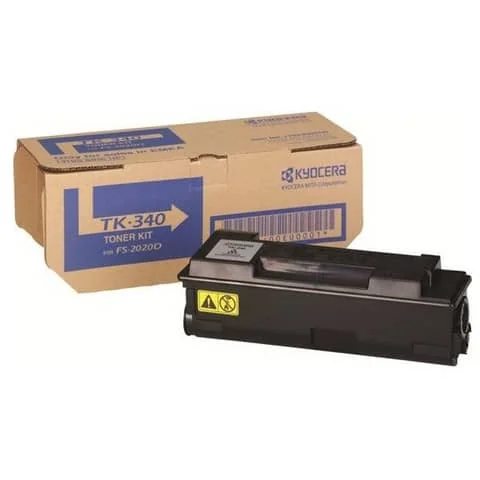 KYOCERA Toner für KYOCERA/mita FS-2020D/FS-2020DN, schwarz (EAN: 0632983013700)