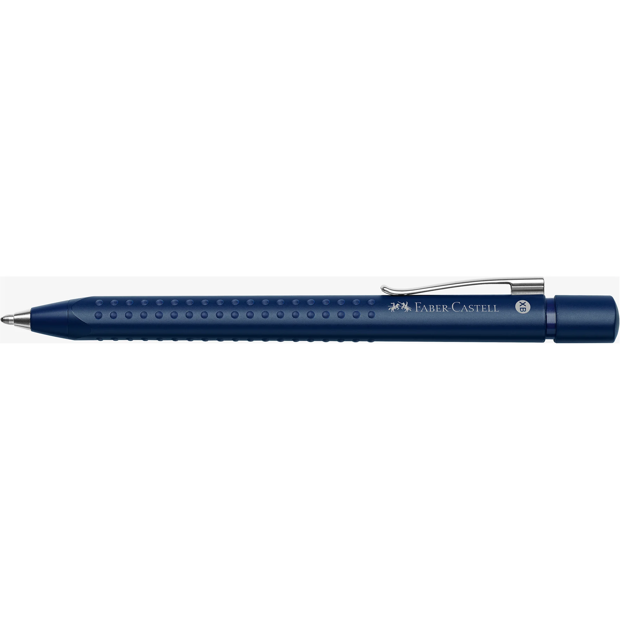 FABER-CASTELL Druckkugelschreiber GRIP 2011 XB, klassikblau (EAN: 4005401441632)