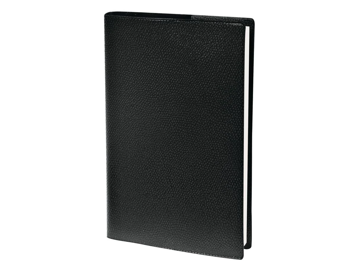QUO VADIS MINIDAY Prestige ML Taschenkalender, 2027, schwarz, noir (EAN: 3371010135479)