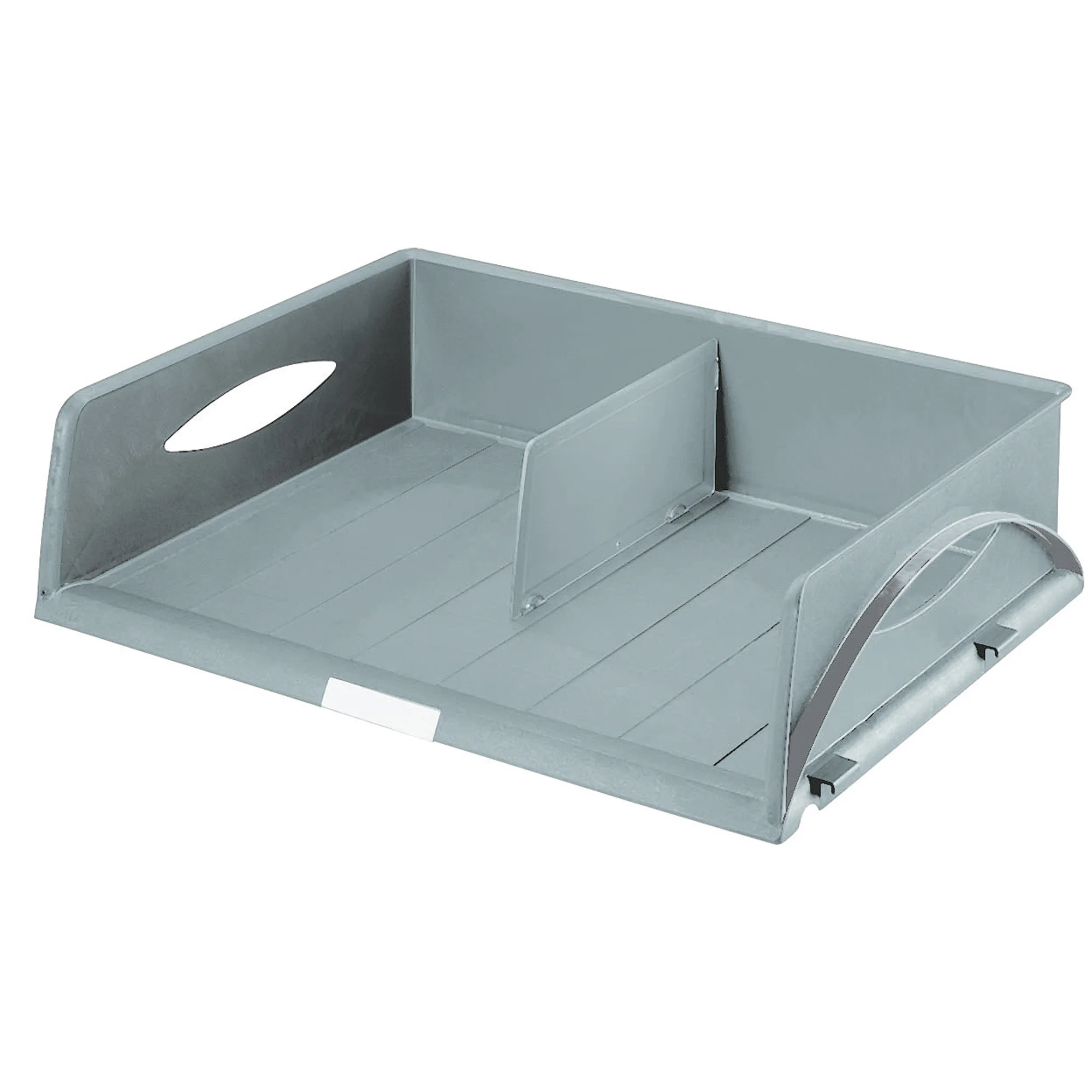 LEITZ Ablagekorb Sorty Jumbo, DIN A3/C3, grau (EAN: 4002432353002)