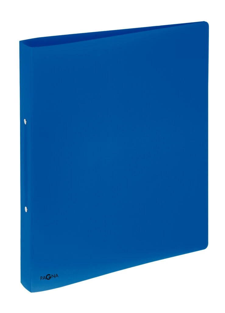 PAGNA Ringbuch, DIN A4, Rückenbreite: 35 mm, blau (EAN: 4009212012449)