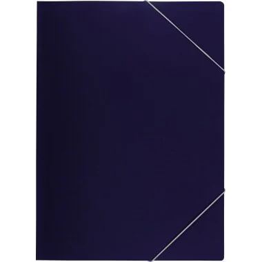 Oxford Eckspanner image, DIN A4, aus PP, dunkelblau (EAN: 4002030083950)