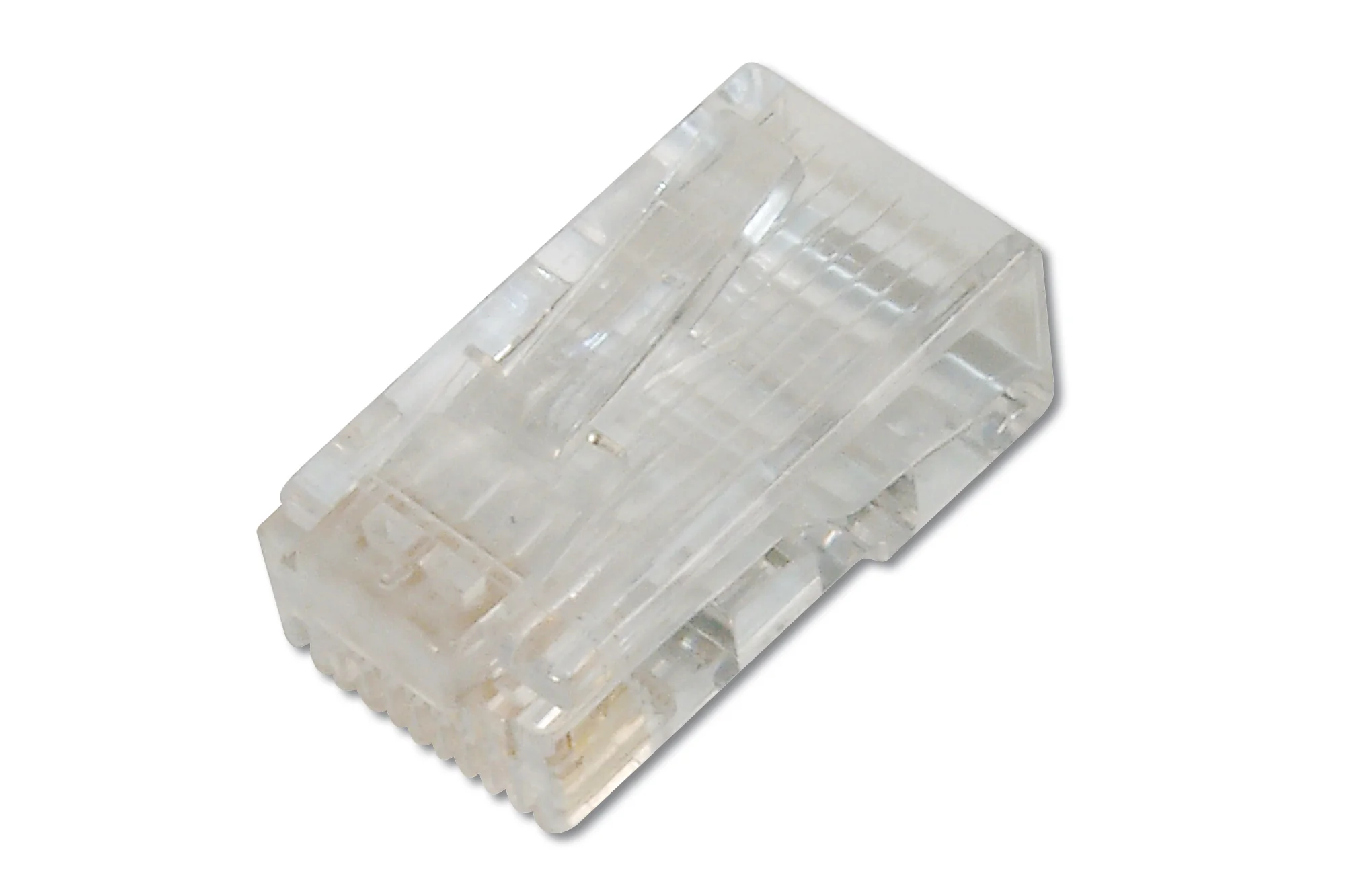 DIGITUS Modularer RJ45-Steckverbinder Kat. 6, ungeschirmt (EAN: 4016032316787)