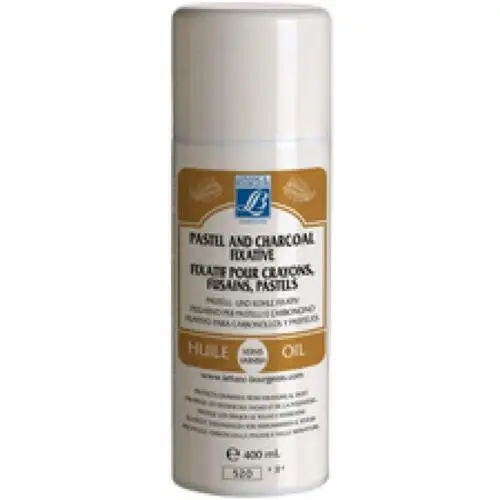 LEFRANC BOURGEOIS Fixierspray für Bleistift (EAN: 3013643002246)