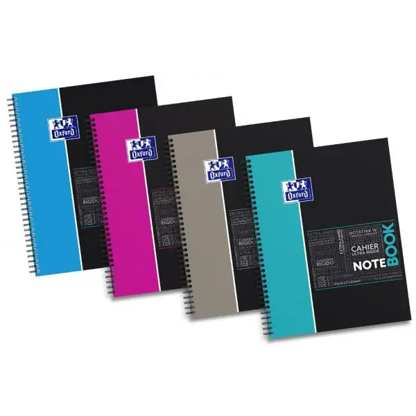 Oxford Studium Collegeblock "NOTEBOOK", A4+, liniert (EAN: 3020120056692)