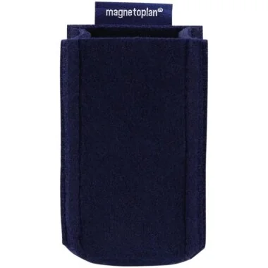 magnetoplan Stifteköcher magnetoTray, small, blau (EAN: 4013695062822)