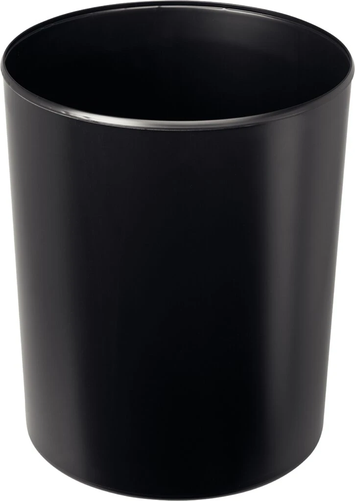 HAN Papierkorb, flammhemmend, 20 Liter, schwarz (EAN: 4012473182110)